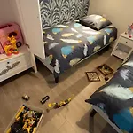 Dom wakacyjny Au Petit Bonheur