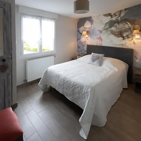 בית נופש Au Petit Bonheur Le Fosse-Neuf