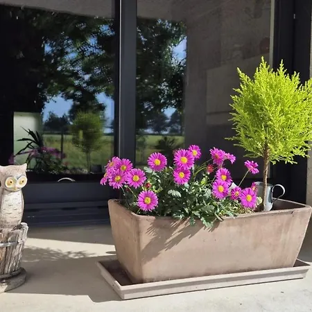 Au Petit Bonheur בית נופש *