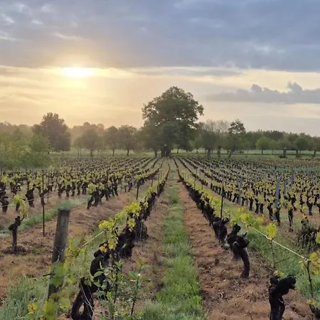 Au Petit Bonheur בית נופש *