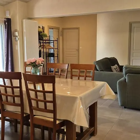 بيت للعطل Au Petit Bonheur *