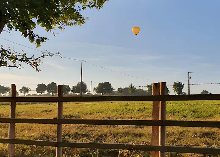 Hébergement de vacances Au Petit Bonheur *